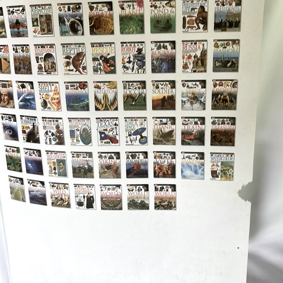 Eyewitness CRYSTAL & GEM BOOK Published in the USa in 2007. - Picture 4 of 9